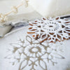 Poudre de velours - Neige étincelante 100g