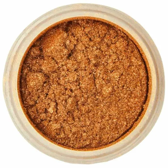 Poudre métallique dorée Rainbow Dust