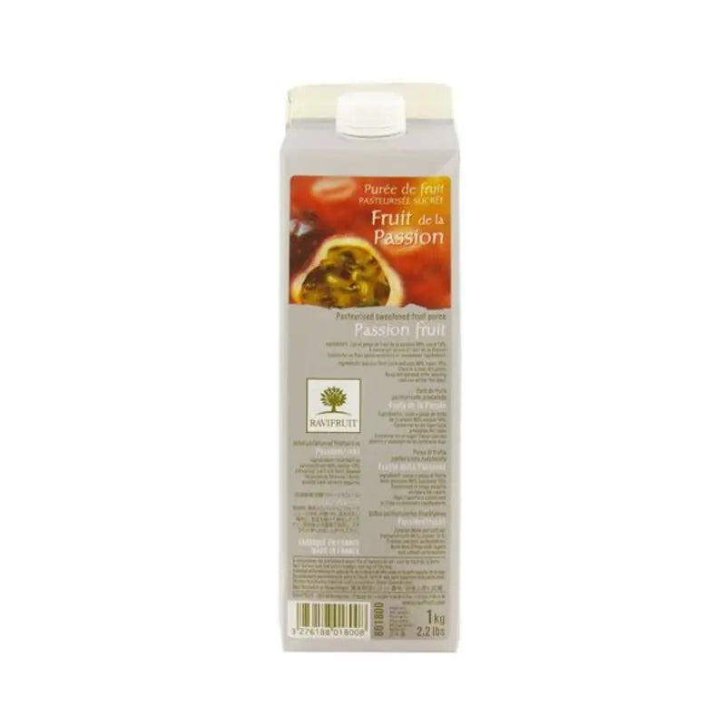 Purée de fruit de la passion Ravifruit 1 kg