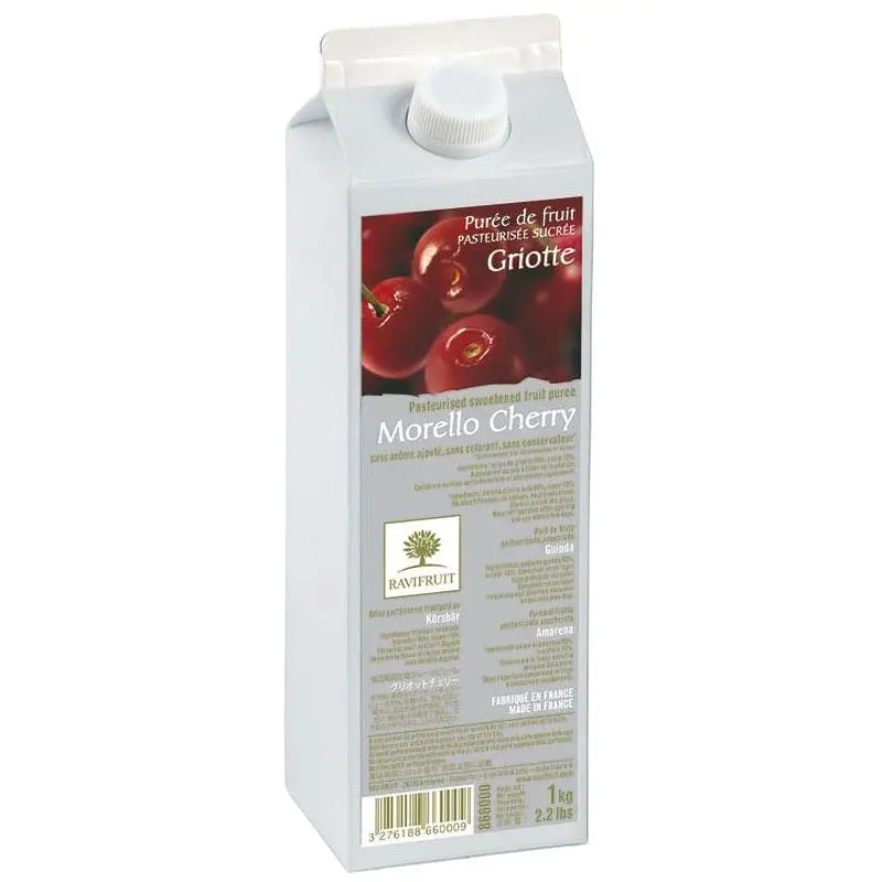 Purée de griottes Ravifruit 1 kg