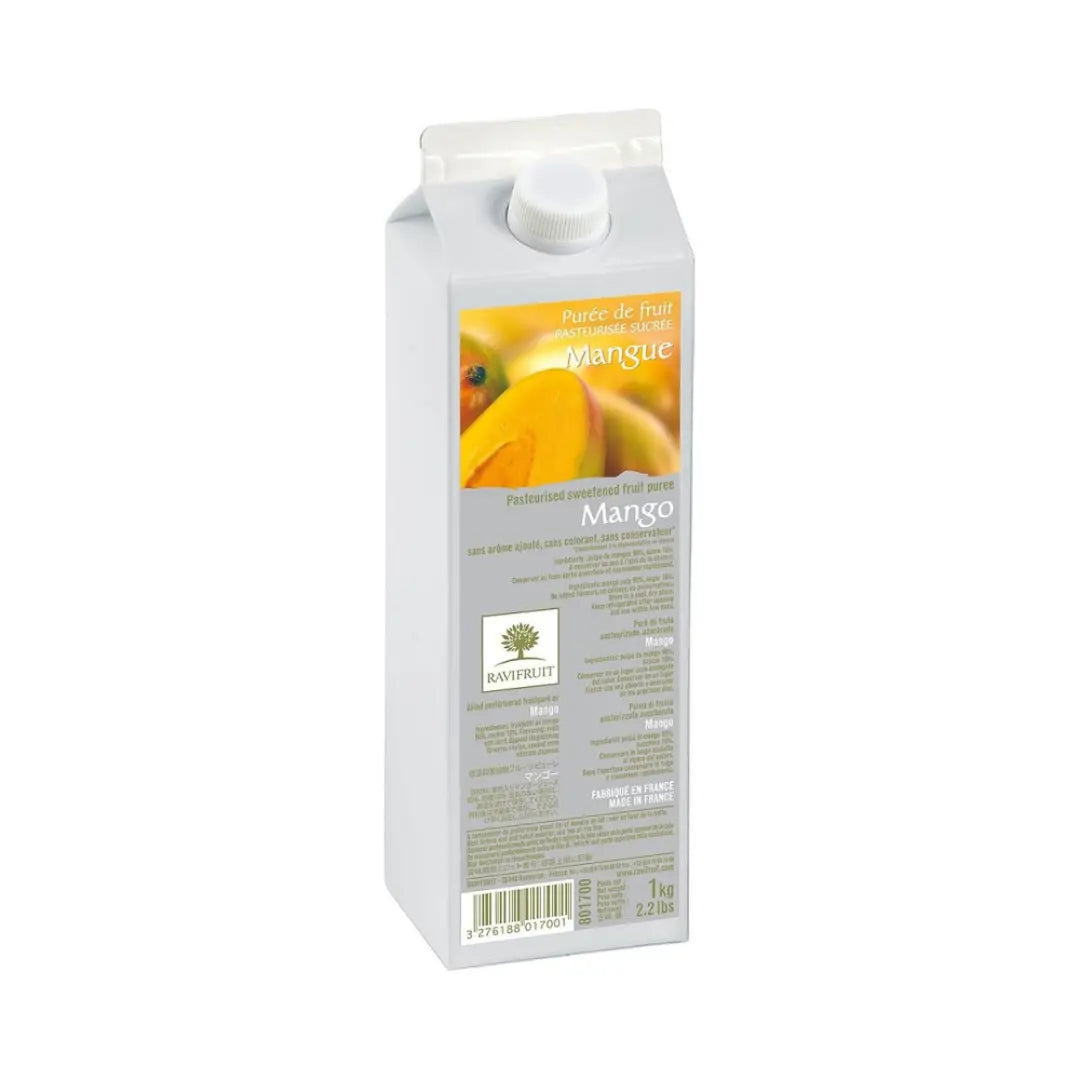 Purée de mangue Ravifruit 1 kg