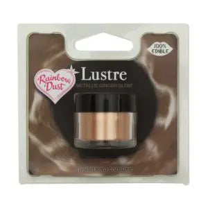 Poudre métallique dorée Rainbow Dust
