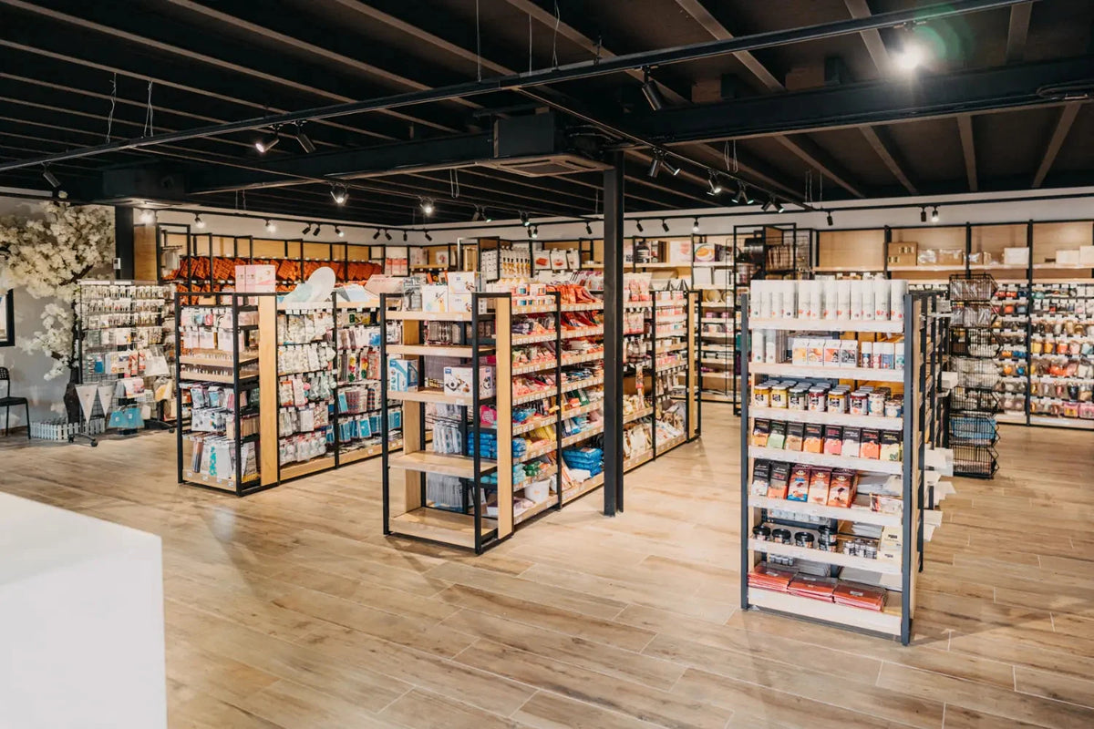 Fraîchement arrivé en boutique