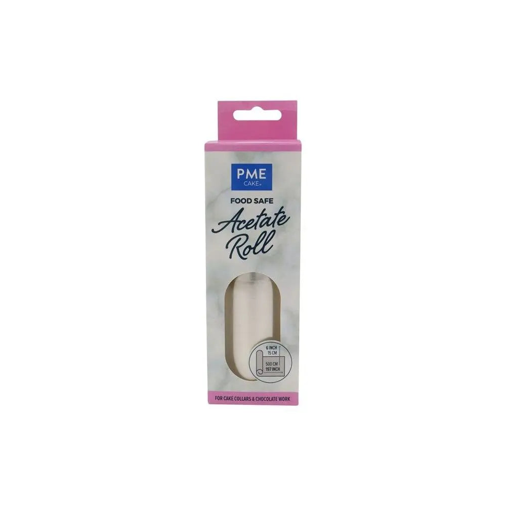 Rouleau rhodoïd extra haut PME