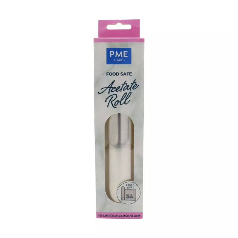 Rouleau rhodoïd extra haut PME