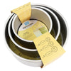 Ensemble de 3 Moule PME rond Hauteur 10cm