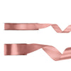 Ruban satin Vieux rose