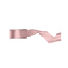 Ruban satin Vieux rose clair