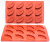 Moule silicone 12 Plumes