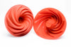 Moule Silicone 24 mini Tourbillons