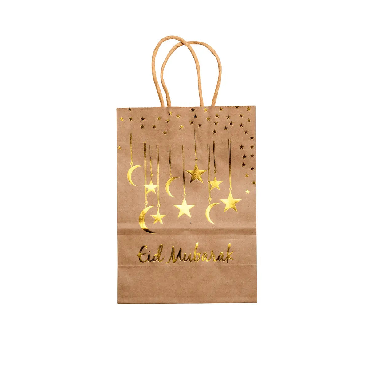 Sac kraft Eid Mubarak
