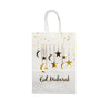 Sac Blanc et Or Eid Mubarak