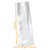 Sachets transparents