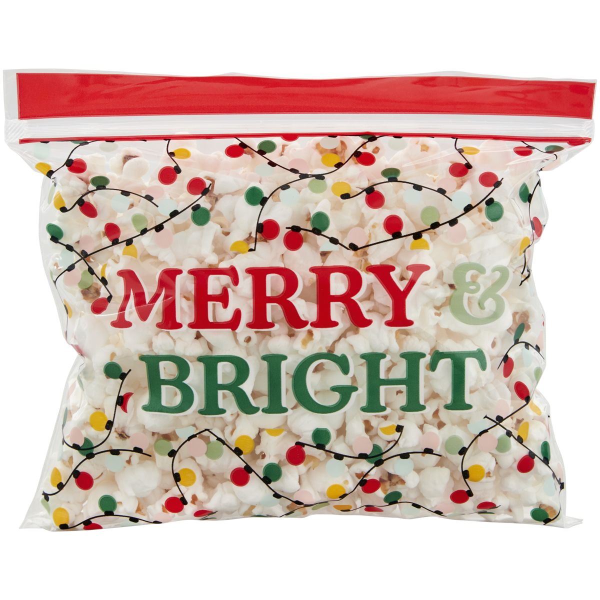 Sacs à confiserie Merry & Bright x20 Wilton
