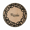 Set de table Ramadan Calligraphie Noir