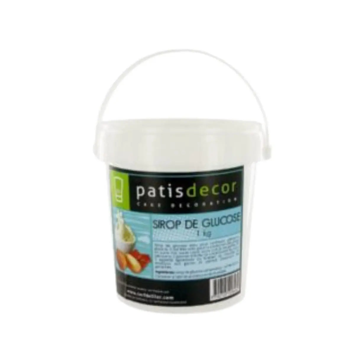 Sirop de glucose 1 kg Patisdécor