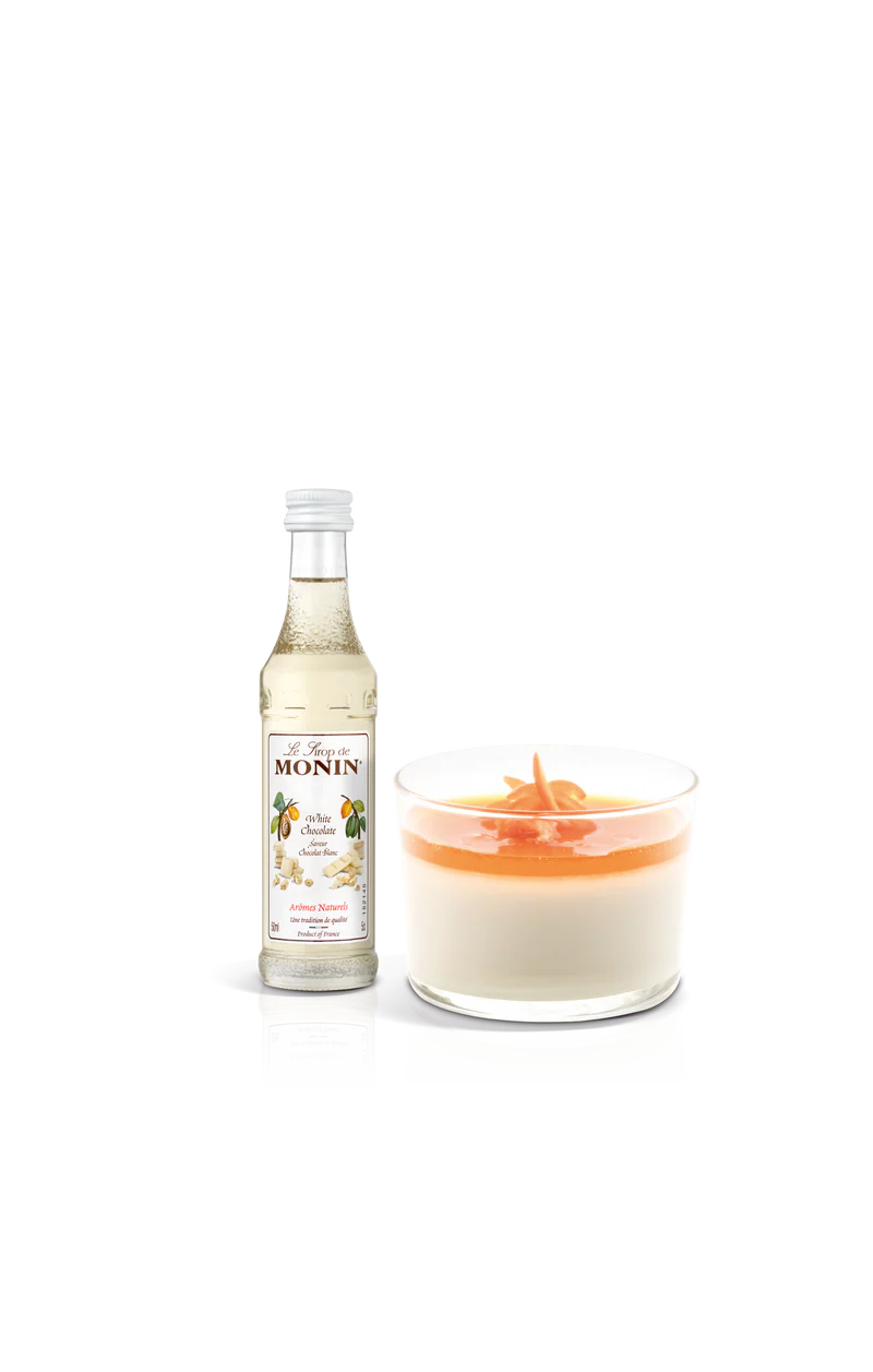 Coffret de sirops Pause Gourmande 5 x 5 cl Monin