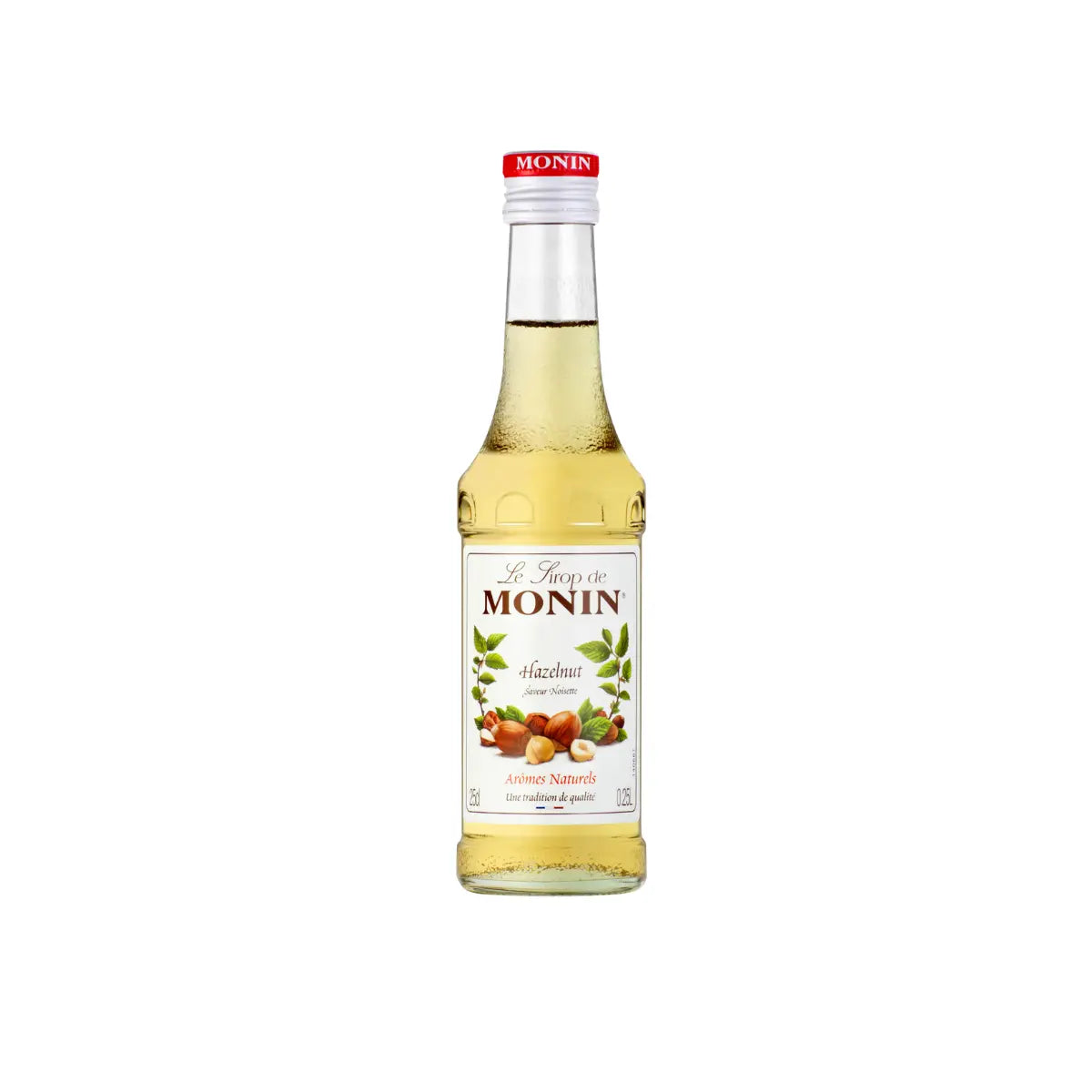 Sirop saveur noisette Monin