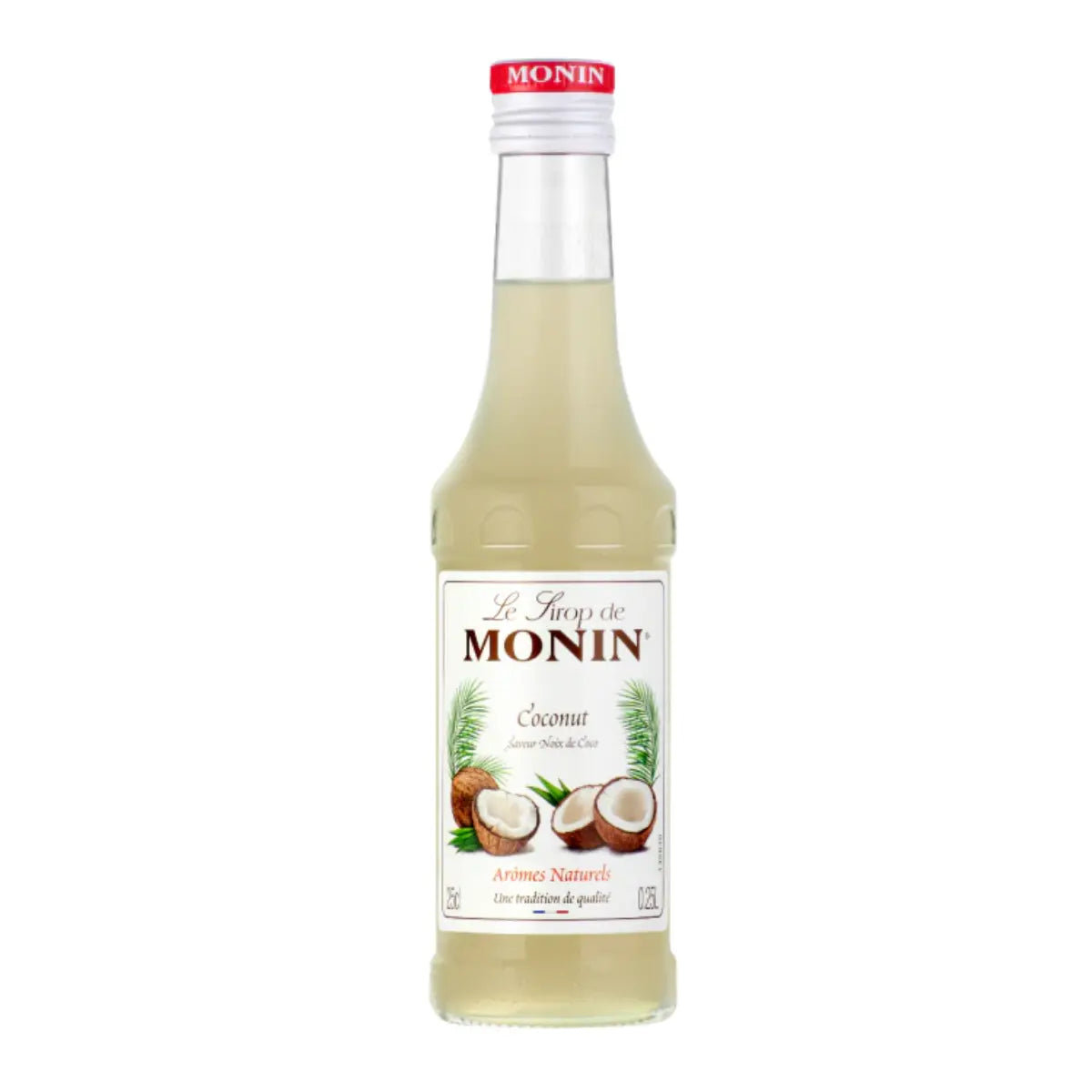 Sirop saveur noix de coco Monin