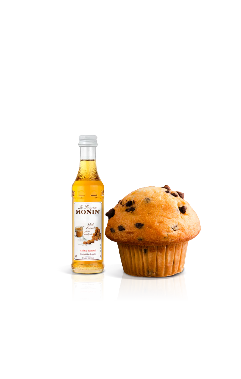 Coffret de sirops Pause Gourmande 5 x 5 cl Monin