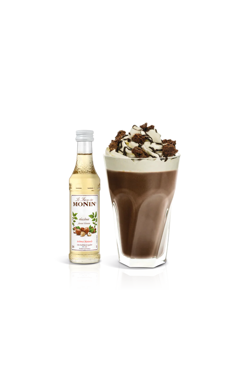 Coffret de sirops Pause Gourmande 5 x 5 cl Monin