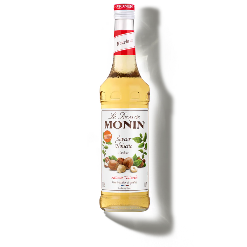 Sirop saveur noisette Monin