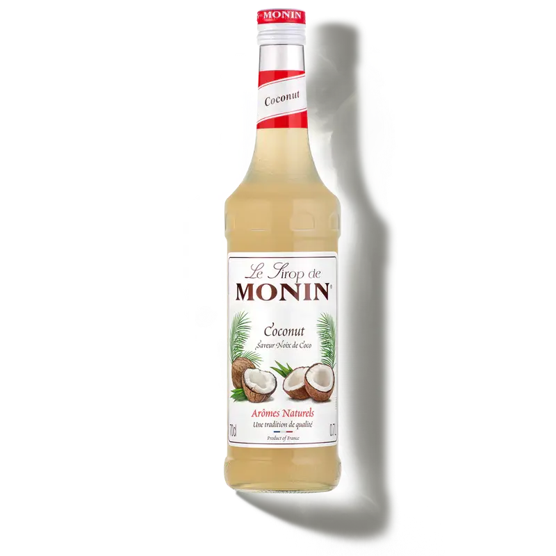Sirop saveur noix de coco Monin