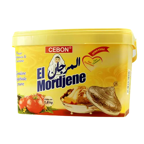 Smen végétal El Mordjene