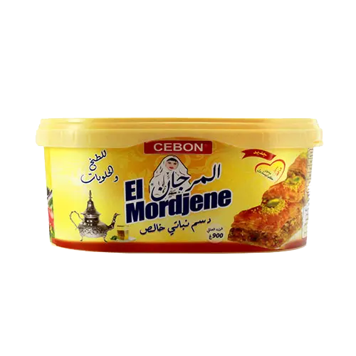 Smen végétal El Mordjene