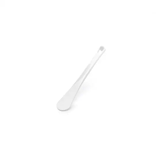 Spatule blanche en polyglass De Buyer