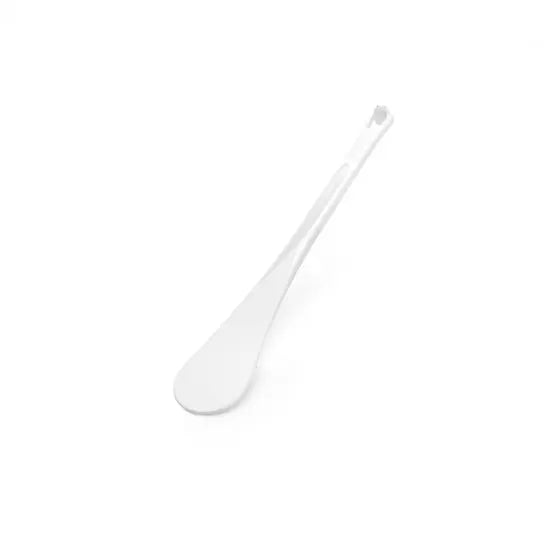 Spatule blanche en polyglass De Buyer