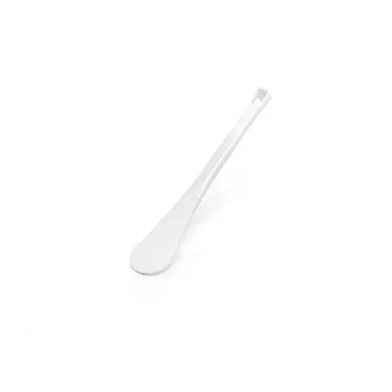 Spatule blanche en polyglass De Buyer