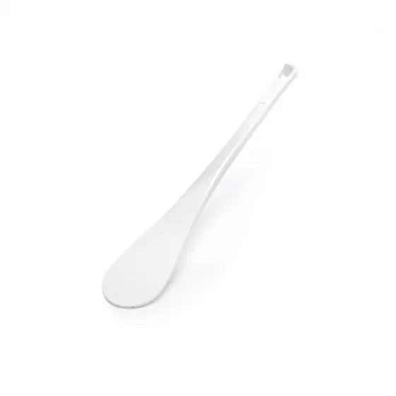 Spatule blanche en polyglass De Buyer