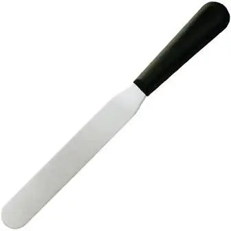 Spatule droite inox 20 cm