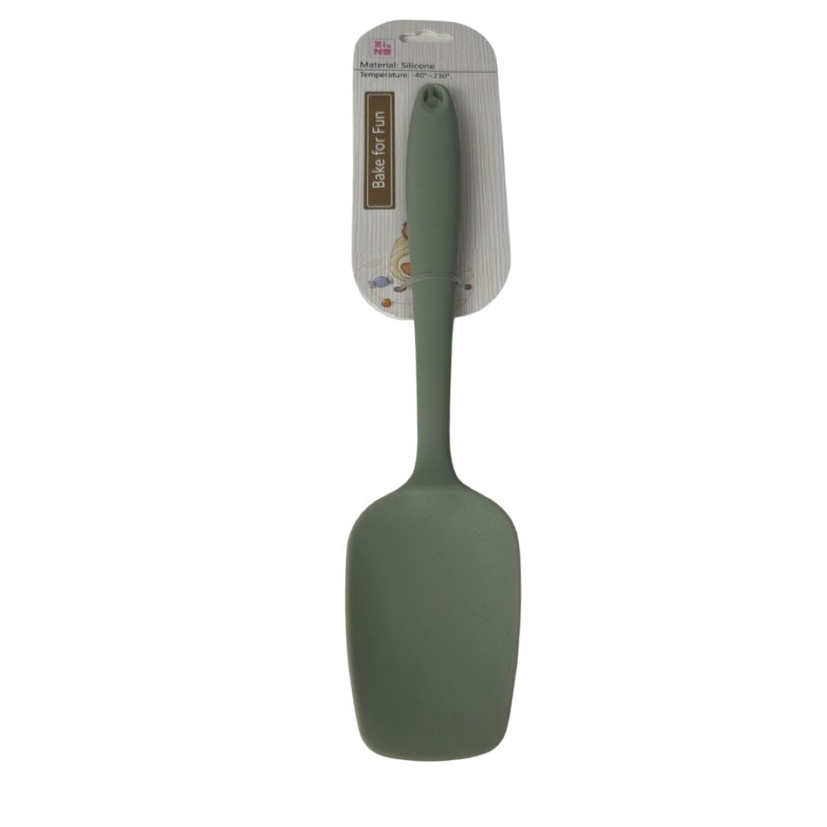 Spatule silicone