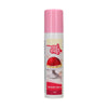 Spray métallique Rouge 100ml Funcakes
