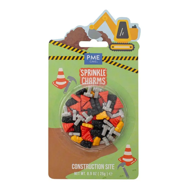 Sprinkles Chantier 25 g PME
