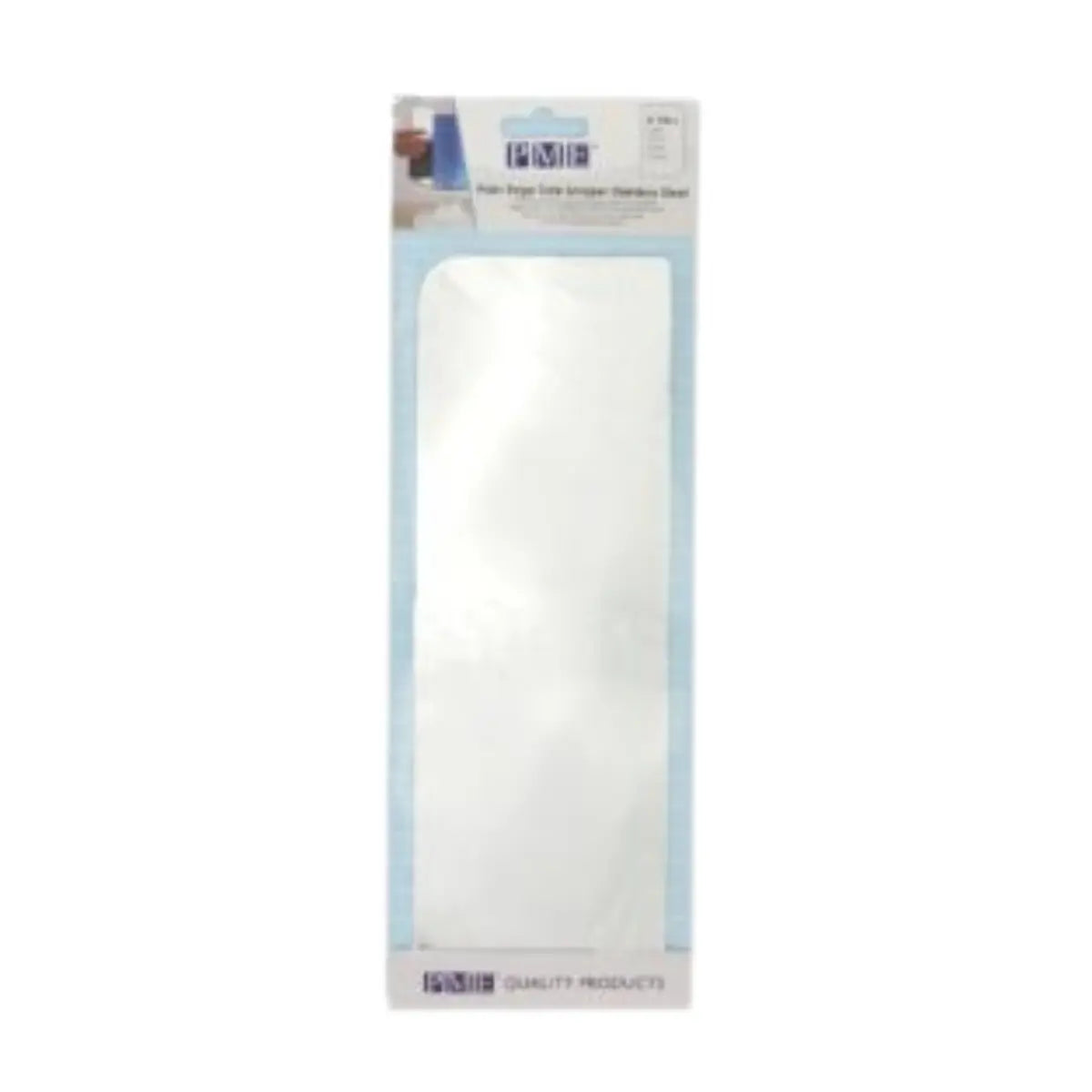 Lisseur inox extra haut 25 cm PME