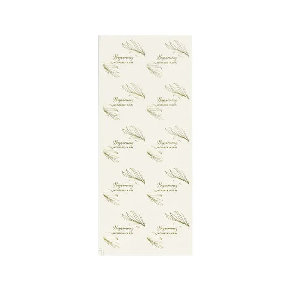 Stickers autocollants Bayram Mubarek Olsun x10