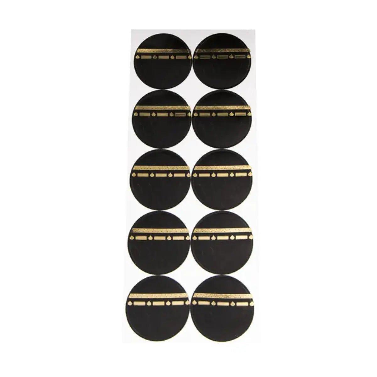 Stickers autocollants Omra/Hadj x10