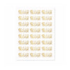 Stickers Nawartouna 120 pièces