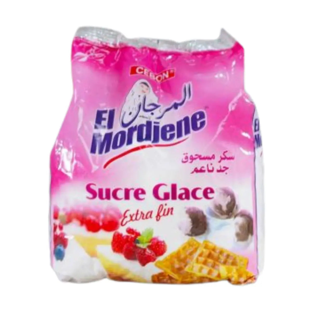 Sucre glace El Mordjene 700 g