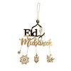Suspension acrylique Eid Mubarak