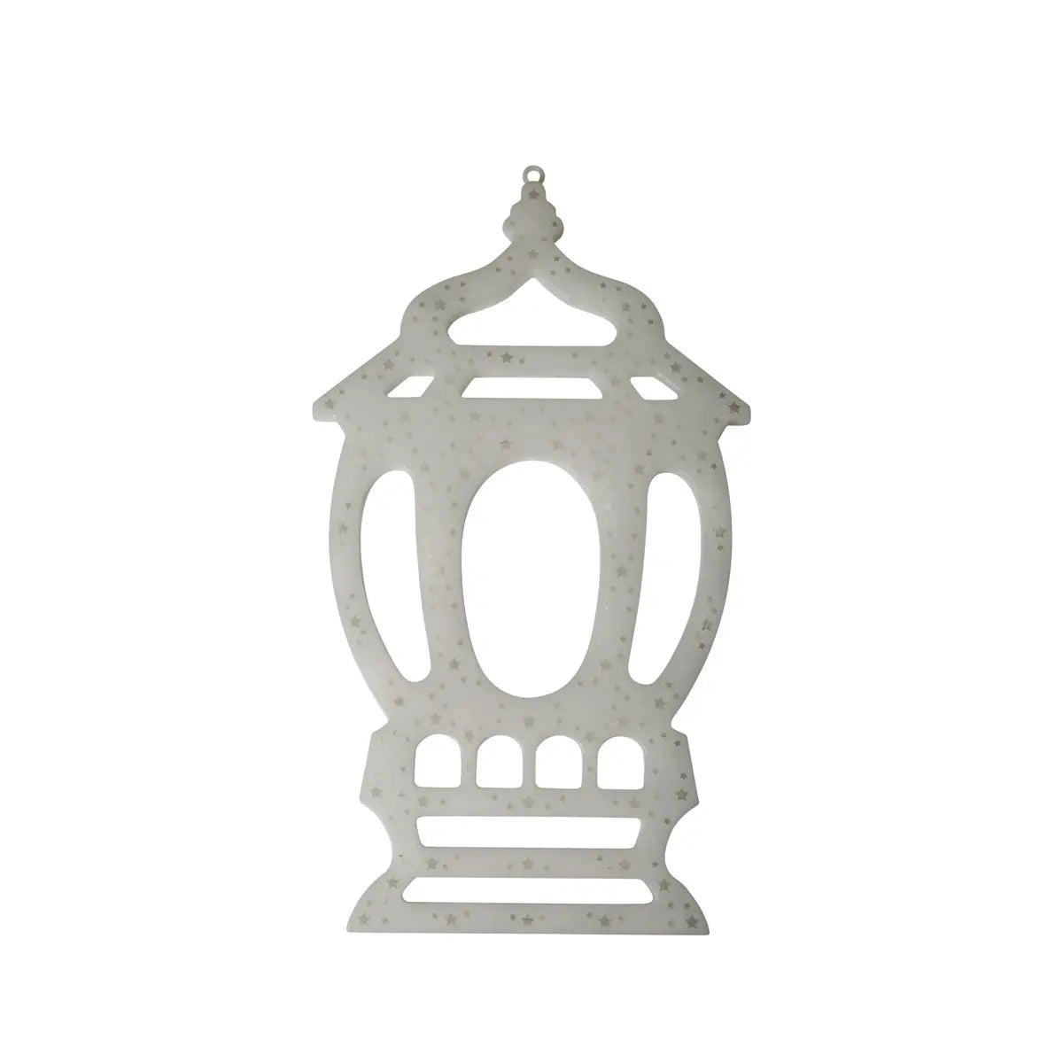 Lanterne lumineuse décorative Ramadan 40 cm