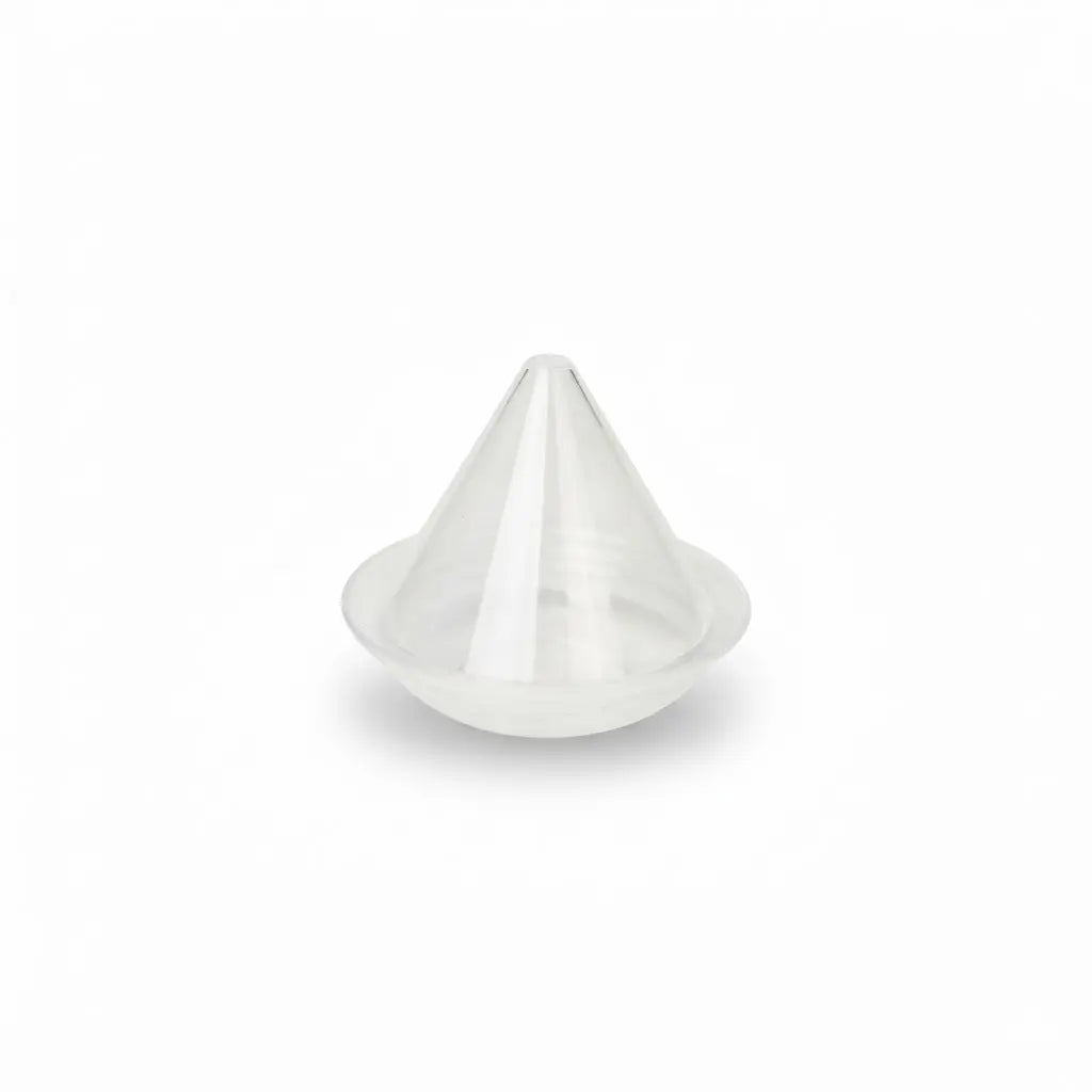 Bonbonnière tajine transparente boîte à dragées lot de 12