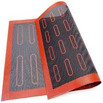 Toile de cuisson Air micro-perforée en silicone Éclair