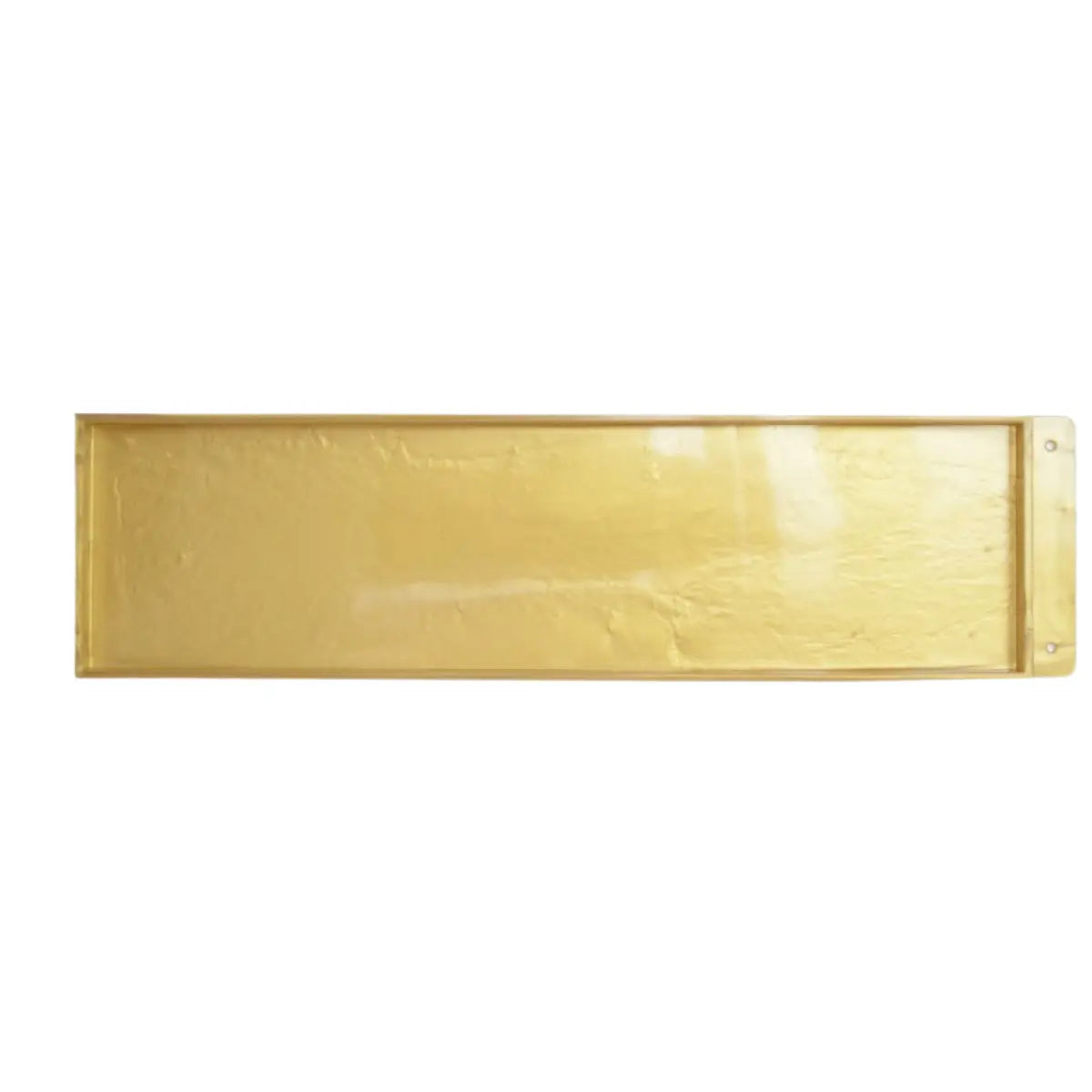 Tapis génoise silicone base de bûche 30 x 8 cm ScrapCooking