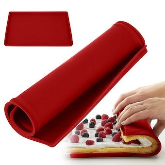 Tapis en silicone spécial génoise 36 x 28 cm