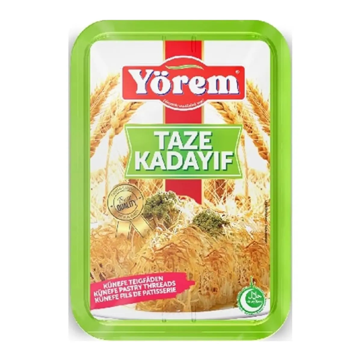 Taze kadayif Yorem 200 g