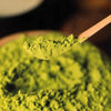 Matcha bio japonais en poudre pour latte, desserts et recettes
